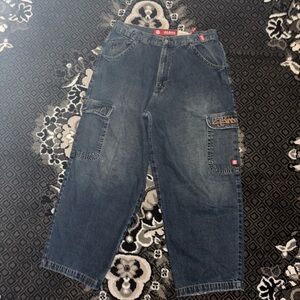 Vintage JNCO Blue Jeans